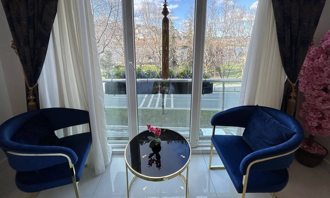 Beyoglu Apartment | Deluxe Suite golden horn