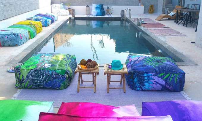 Agia House | Deluxe Suite - Zpoint