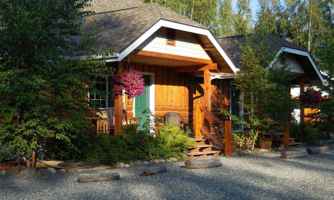 Talkeetna House | Deluxe suites within walking distance of downtown Talkeetna