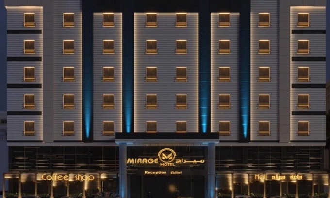 Jeddah House | Deluxe Twin Calm | Luxury Mirage Stay