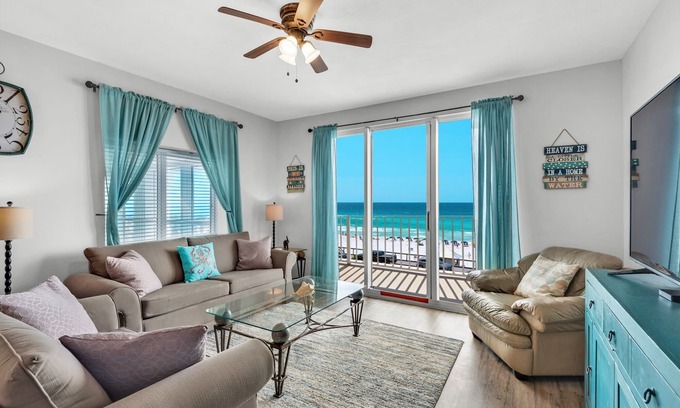 Miramar Beach Condo | Deluxe Views-Short Walk 2 Beach-Resort Amenities