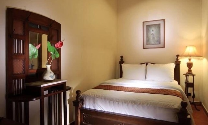 Pakem Cottage | Deluxe Villa traditional Javanese Joglo