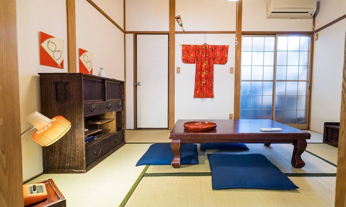Sakyo Ward Ski Chalet | Demachi 2