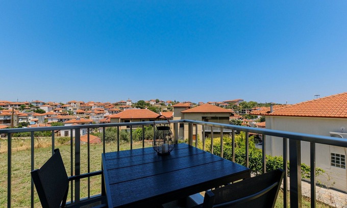 Agios Nikolaos Apartment | DeMar No 4 by RentalsPro - Agios Nikolaos
