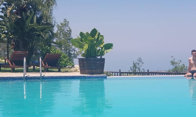 Lysos Hotel | Demetriou Paradisos Hills