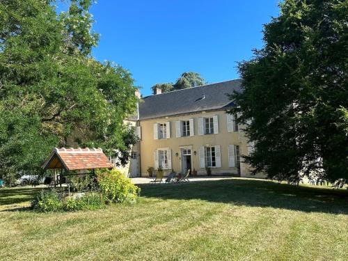 Meunet-sur-Vatan House | Demeure de caractère et son parc 12pers
