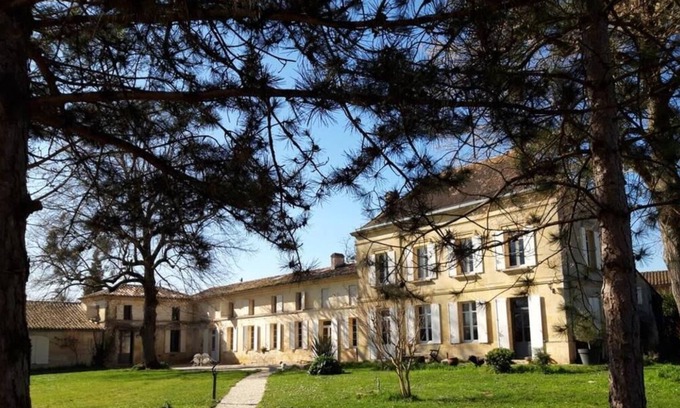 Flaujagues House | Demeure de Charme - 7 Ch/14 Pax - Piscine+parc 1Ha