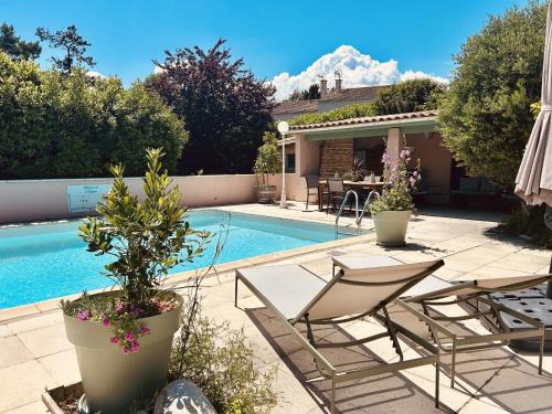Plassac House | Demeure de l'Estuaire