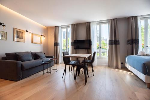 Quartier des Grandes-Carrieres Apartment | Demeure Montmartre
