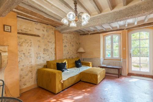 Tavernes House | Demeure Vigneronne Avec Jardin