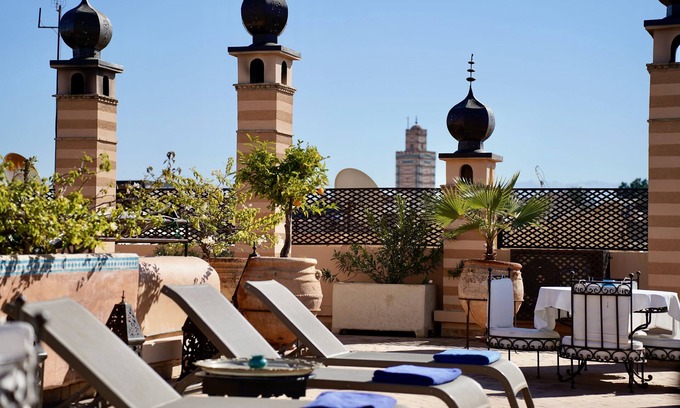 Assouel House | Demeures d'orient Riad Deluxe & Spa