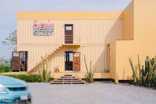 Pak Nam Pran Bed & Breakfast | Demi Beach Concept Pranburi