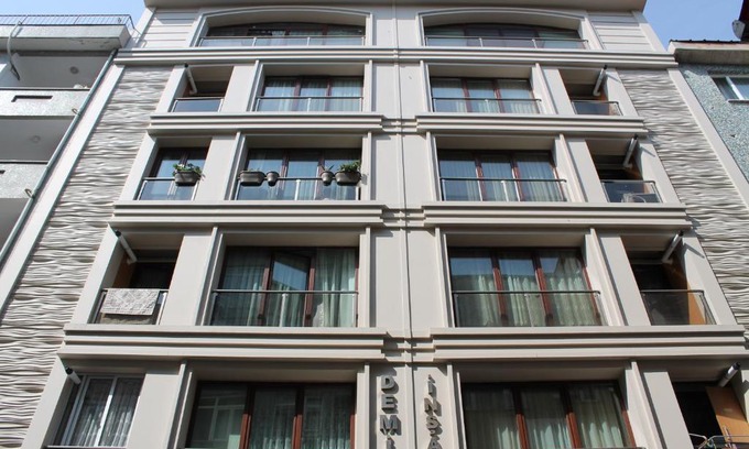 Besiktas Apartment | Demir Suite