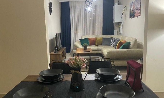 Ankara City Center Apartment | demirtepe plaza