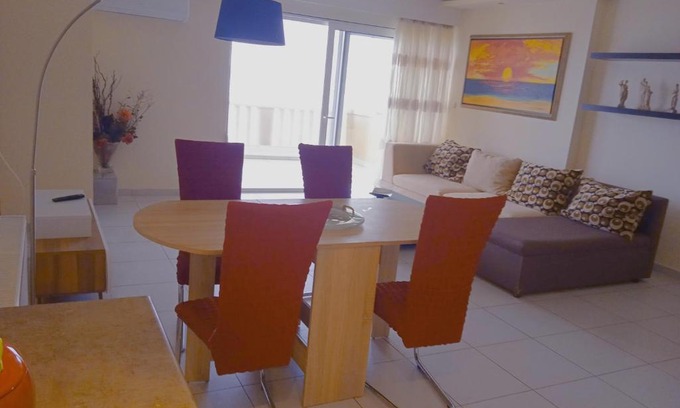 Lavreotiki Apartment | Demy's apartment