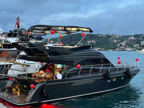 Uskudar Boat Rental | Den Den İstanbul