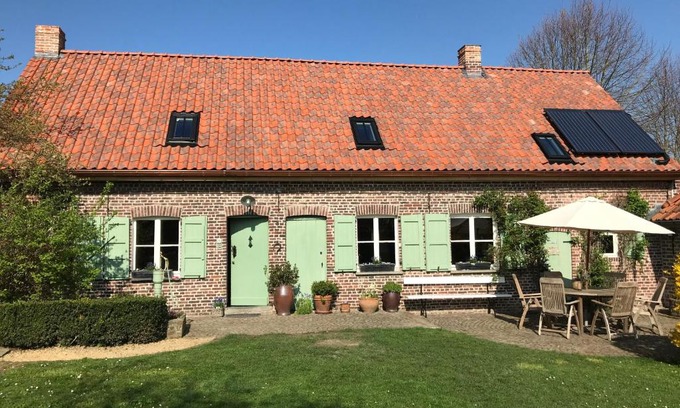Horebeke House | Den Haegepreeck