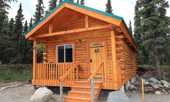 Healy Cabin | Denali Tri-Valley Cabins