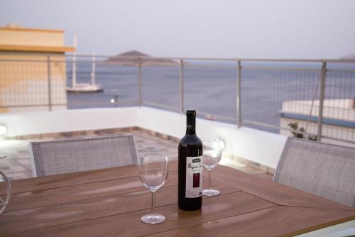 Leros Apartment | Denise House