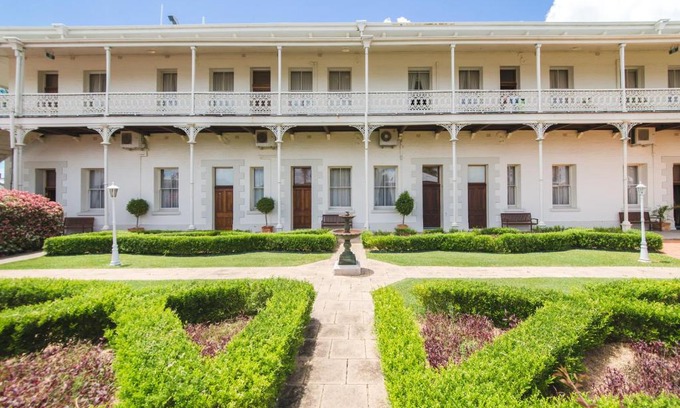 Rockhampton Hotel | Denison Boutique Hotel