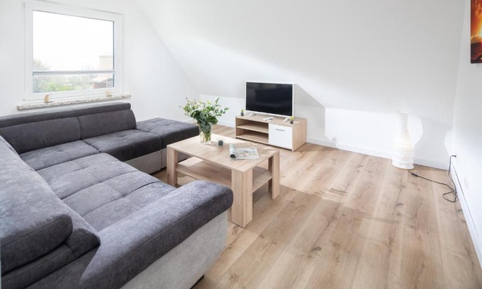 Norderney Apartment | Deniz - Blick