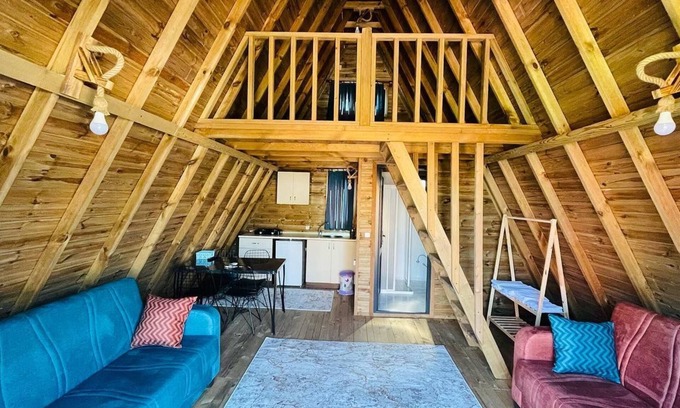 Demre Hotel | Deniz Kizi Bungalov
