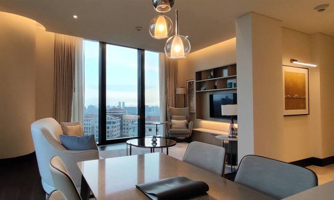 Uskudar Apartment | Deniz manzaralı lüks daire