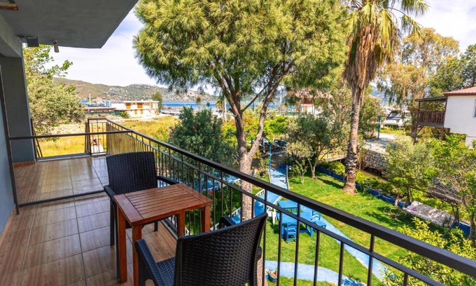 Selimiye Hotel | Deniz yıldızı pansiyon selimiye