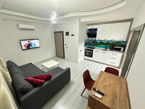 Kultur Mahallesi Apartment | Denize yakın konforlu daire