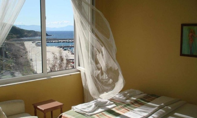 Babakale Hotel | Denizhan Hotel & Restaurant