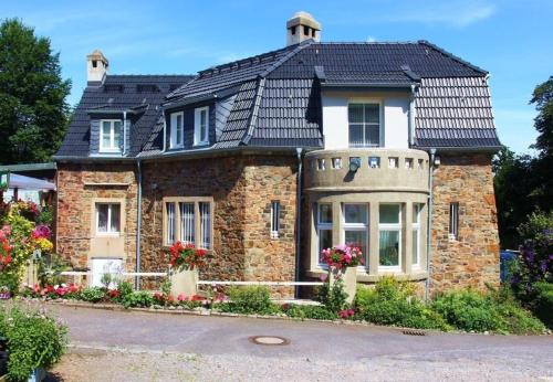 Wehringhausen House | Denkmalgeschützte van de Velde-Villa