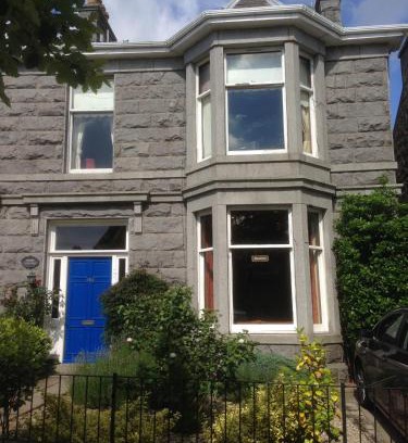 Central Aberdeen House | Denmore Guest House