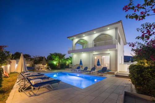Laganas House | DENNIS and TANYA VILLAS