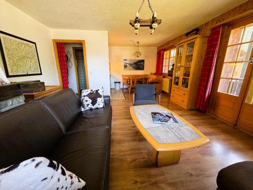 Evolene Apartment | Dent d Herens 65 A - Appartement 6 personnes
