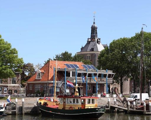 Enkhuizen House | Deo Annuente