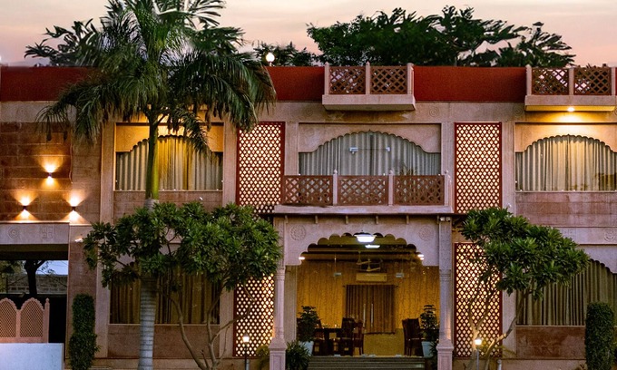 Jodhpur Hotel | deora resort and hotel