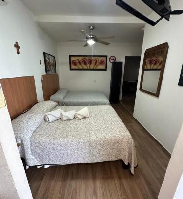 Valle Dorado Apartment | depa 4 los corales