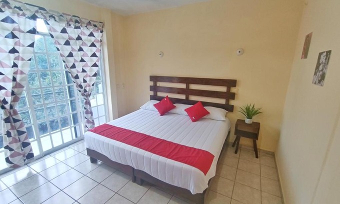 Crucecita Apartment | Depa Cacaluta