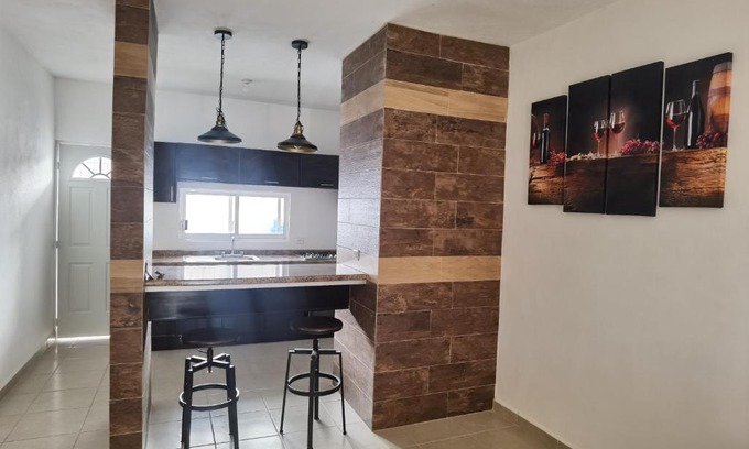 Ixtapa Apartment | DEPA CHAVAS