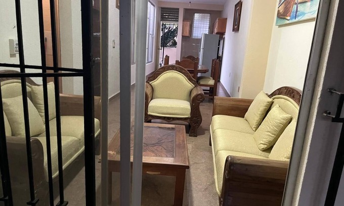 Rinconada House | Depa en bacocho