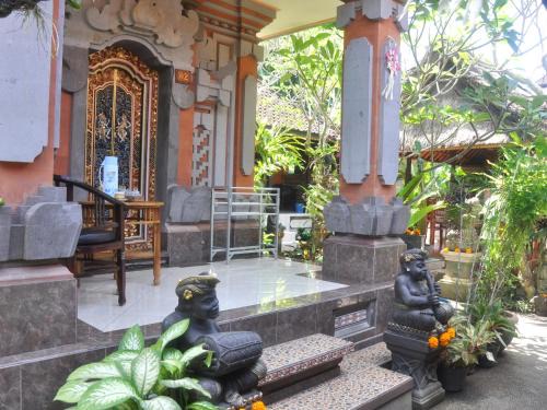 Ubud City-Centre House | Depa House