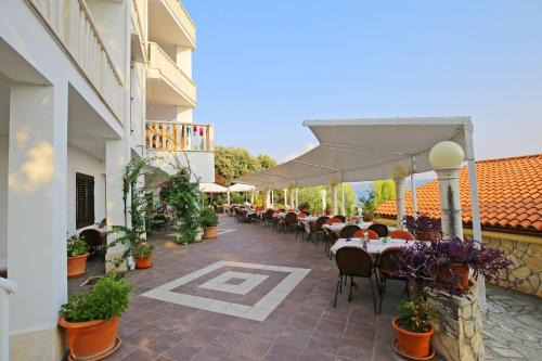 Municipality of Posedarje Hotel | Depadansa Hotel Lucija*