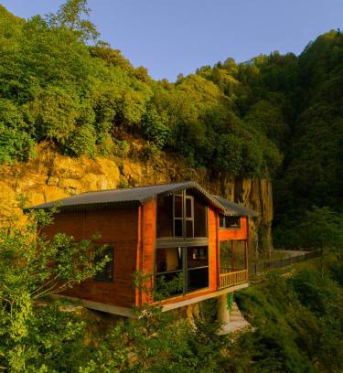 Ardesen Ski Chalet | Depani Doğa Evleri