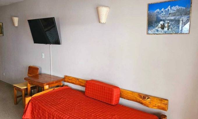 Villa Catedral Apartment | Departamento en el Cerro Catedral Para 4/6 Personas