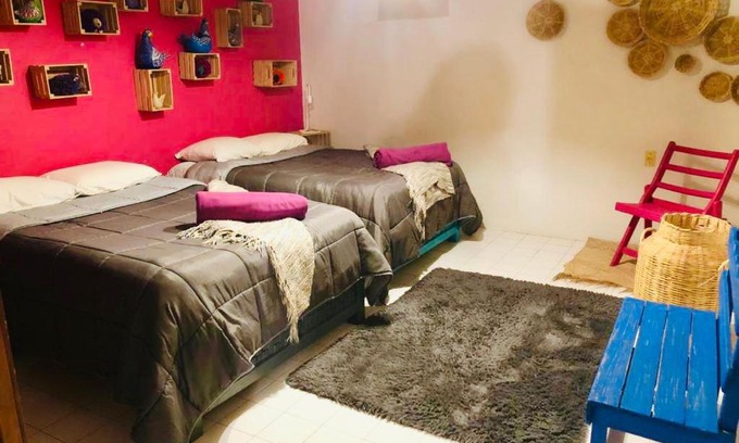 Del Cerrillo Apartment | DEPARTAMENTO EN SAN CRISTOBAL Centro ESTACIONAMIENTO LUGARES PUBLICOS EN LA CALLE