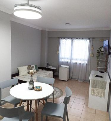 Province of Tucuman Apartment | Departamento Momó