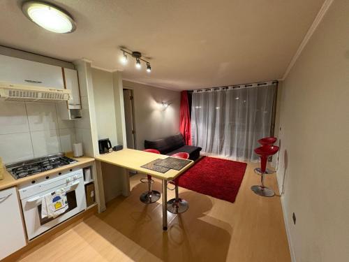 Nunoa Apartment | Departamento Ñuñoa Santiago