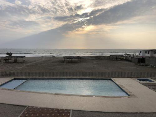 El Arenal Apartment | Departamento 104 Altamar II (Vista Playa)