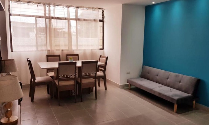 Salinas Apartment | Departamento 2 I