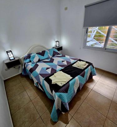 Lujan de Cuyo Apartment | departamento 2 ambientes Céntrico